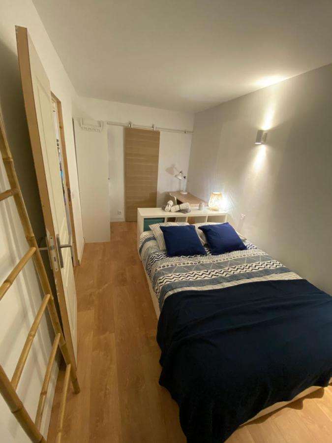 T2 Lumineux Centre Ville Proche Metro, Parking Gratuit,1 Chambre, 1 Grande Piece A Vivre Τουλούζη Εξωτερικό φωτογραφία