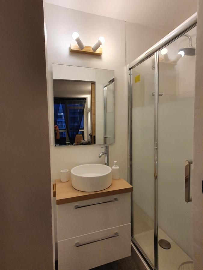 T2 Lumineux Centre Ville Proche Metro, Parking Gratuit,1 Chambre, 1 Grande Piece A Vivre Τουλούζη Εξωτερικό φωτογραφία